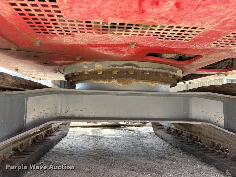 image for item EA7241 2017 Takeuchi TB290 mini excavator