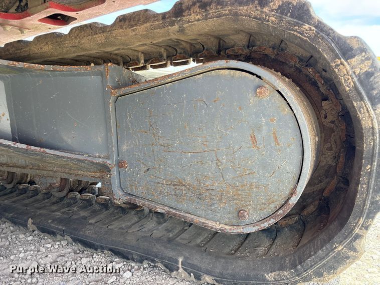 image for item EA7241 2017 Takeuchi TB290 mini excavator