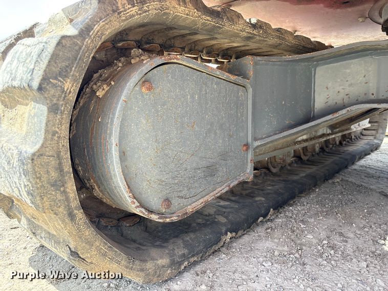 image for item EA7241 2017 Takeuchi TB290 mini excavator