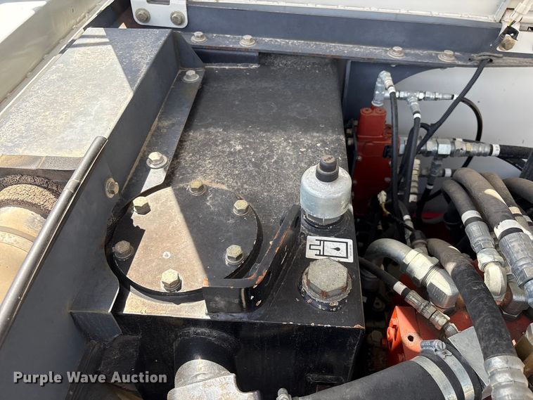 image for item EA7241 2017 Takeuchi TB290 mini excavator