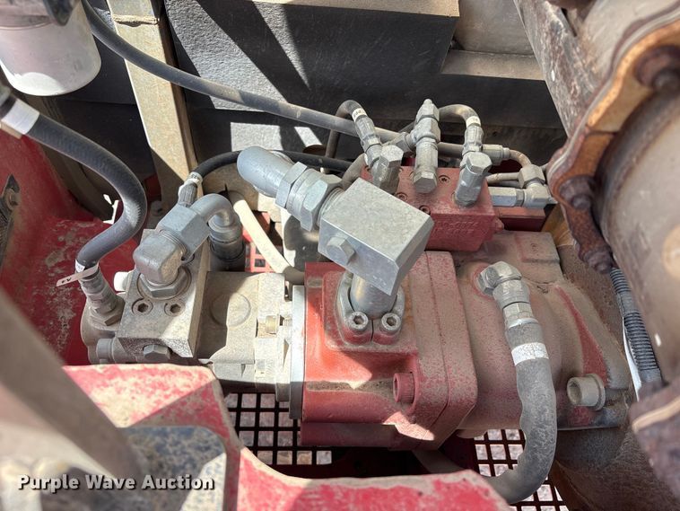 image for item EA7241 2017 Takeuchi TB290 mini excavator