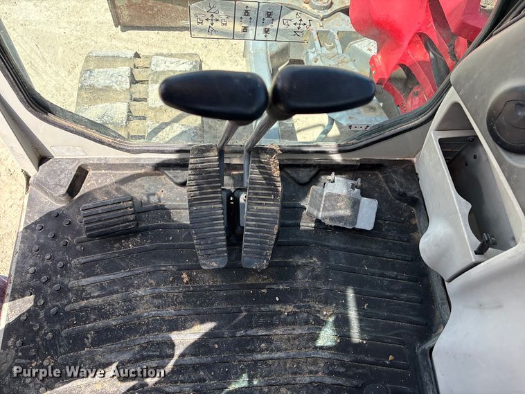 image for item EA7241 2017 Takeuchi TB290 mini excavator