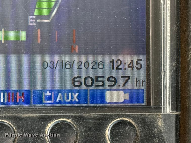 image for item EA7241 2017 Takeuchi TB290 mini excavator