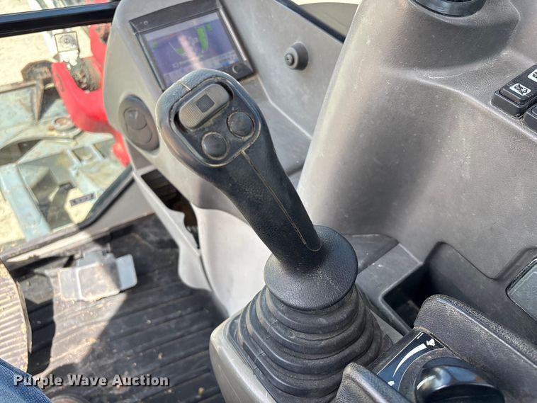 image for item EA7241 2017 Takeuchi TB290 mini excavator