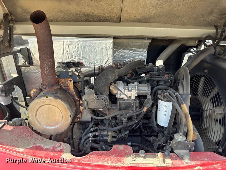 image for item EA7241 2017 Takeuchi TB290 mini excavator