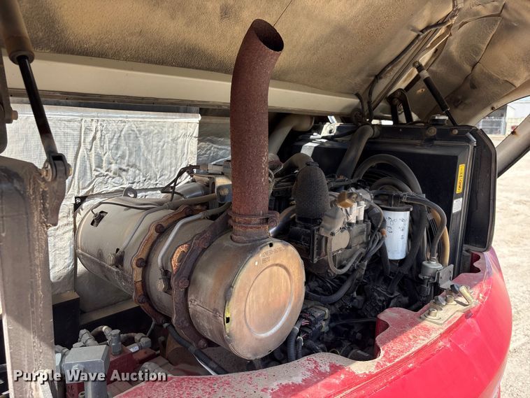 image for item EA7241 2017 Takeuchi TB290 mini excavator