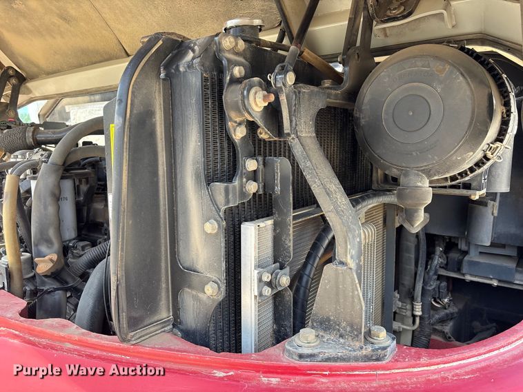 image for item EA7241 2017 Takeuchi TB290 mini excavator