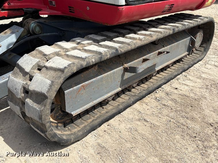 image for item EA7241 2017 Takeuchi TB290 mini excavator
