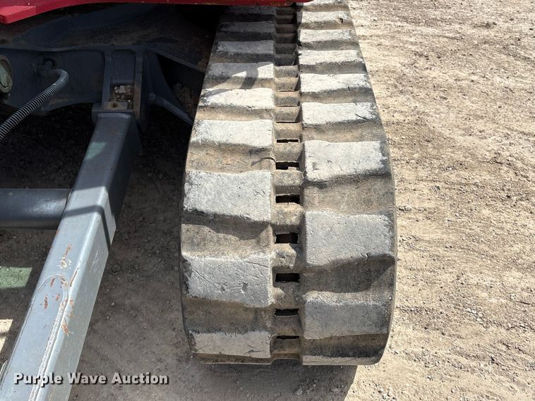 image for item EA7241 2017 Takeuchi TB290 mini excavator