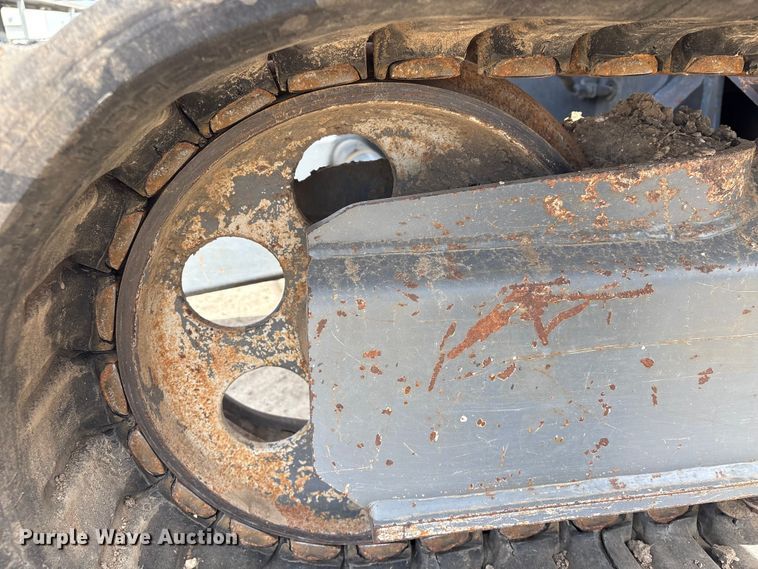 image for item EA7241 2017 Takeuchi TB290 mini excavator