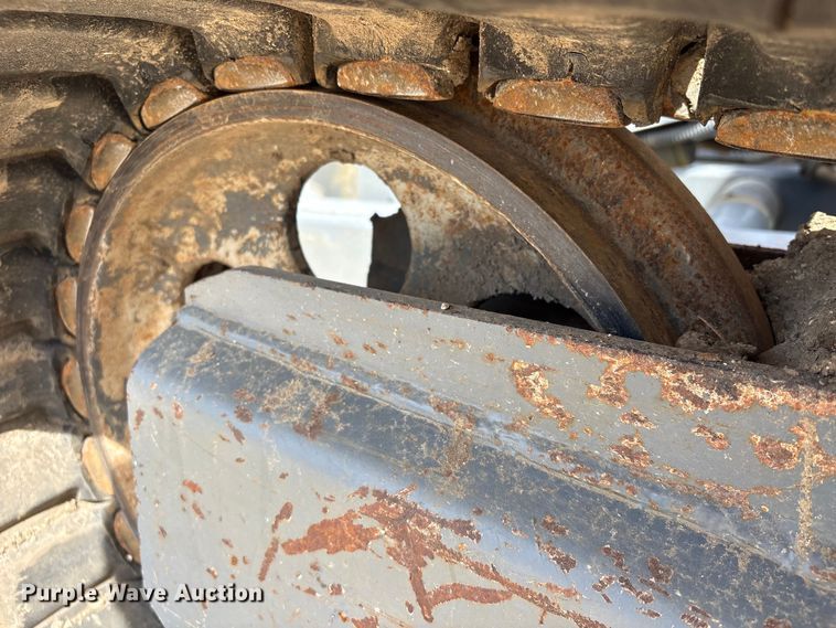 image for item EA7241 2017 Takeuchi TB290 mini excavator