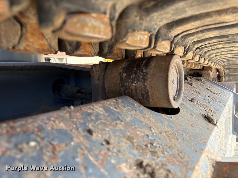 image for item EA7241 2017 Takeuchi TB290 mini excavator