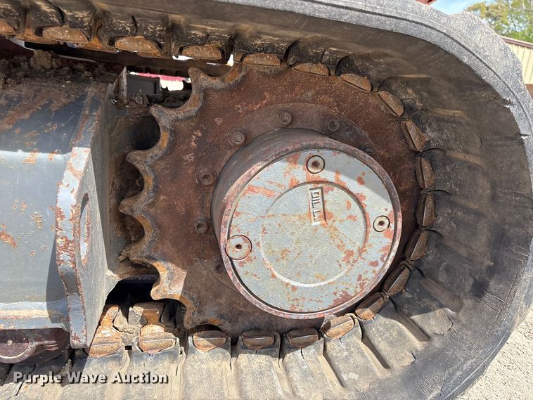 image for item EA7241 2017 Takeuchi TB290 mini excavator