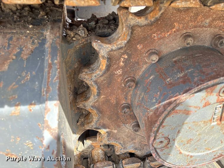 image for item EA7241 2017 Takeuchi TB290 mini excavator