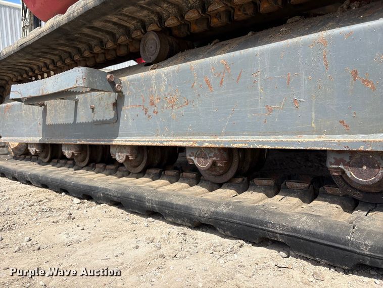 image for item EA7241 2017 Takeuchi TB290 mini excavator