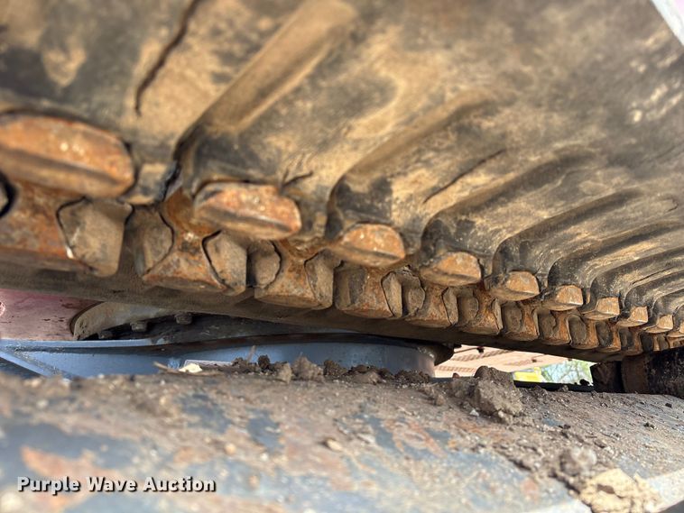 image for item EA7241 2017 Takeuchi TB290 mini excavator