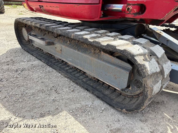 image for item EA7241 2017 Takeuchi TB290 mini excavator