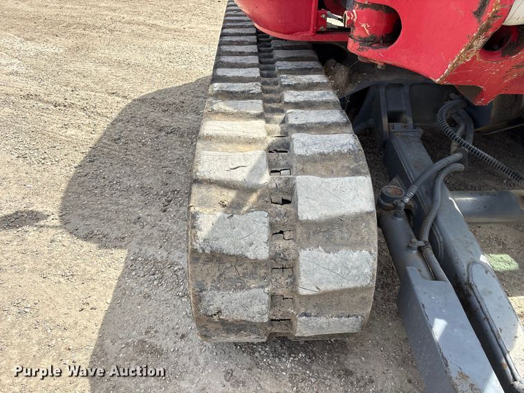 image for item EA7241 2017 Takeuchi TB290 mini excavator