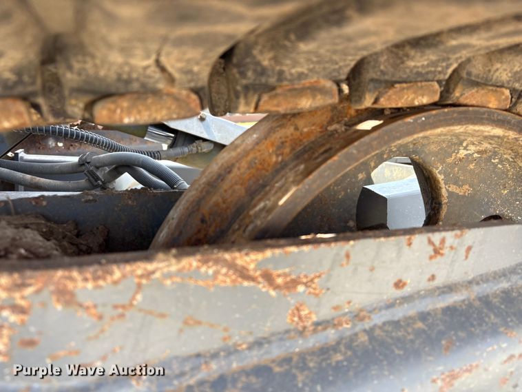 image for item EA7241 2017 Takeuchi TB290 mini excavator