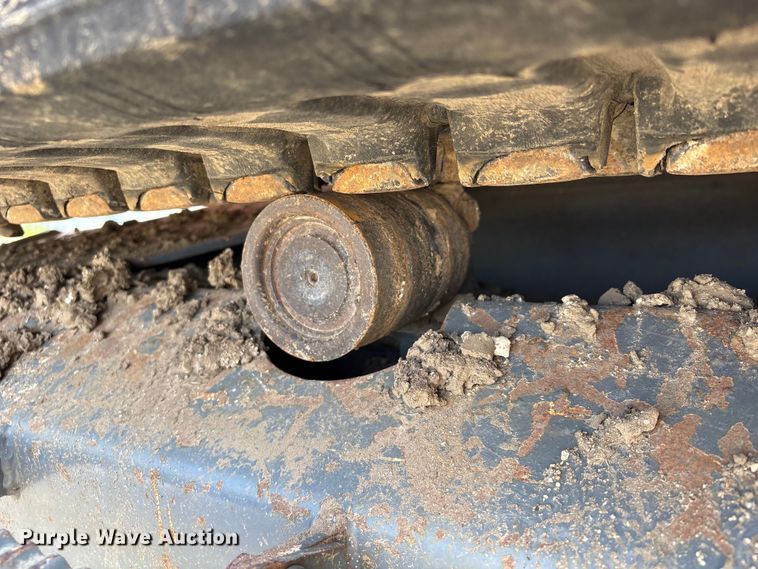 image for item EA7241 2017 Takeuchi TB290 mini excavator