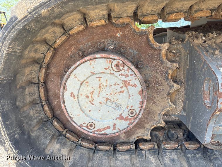 image for item EA7241 2017 Takeuchi TB290 mini excavator