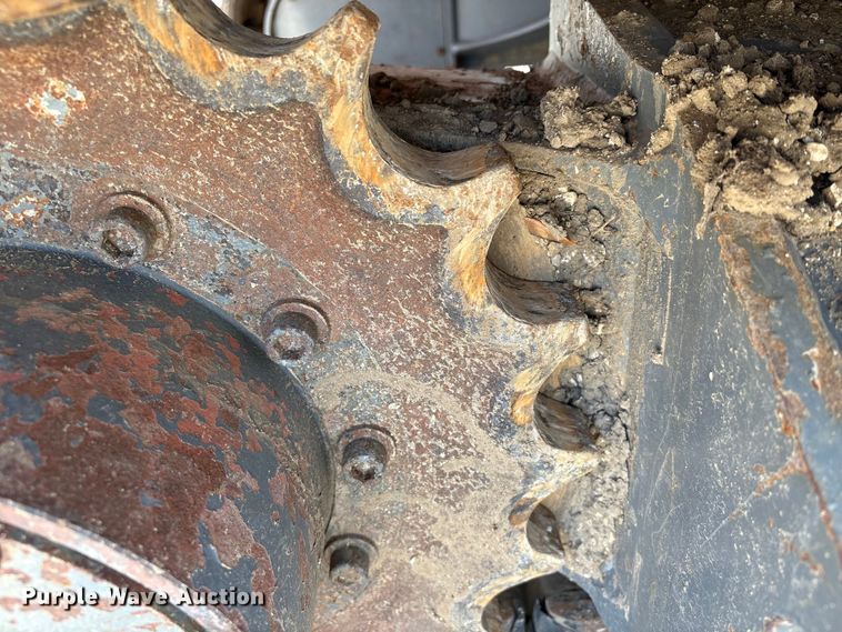 image for item EA7241 2017 Takeuchi TB290 mini excavator