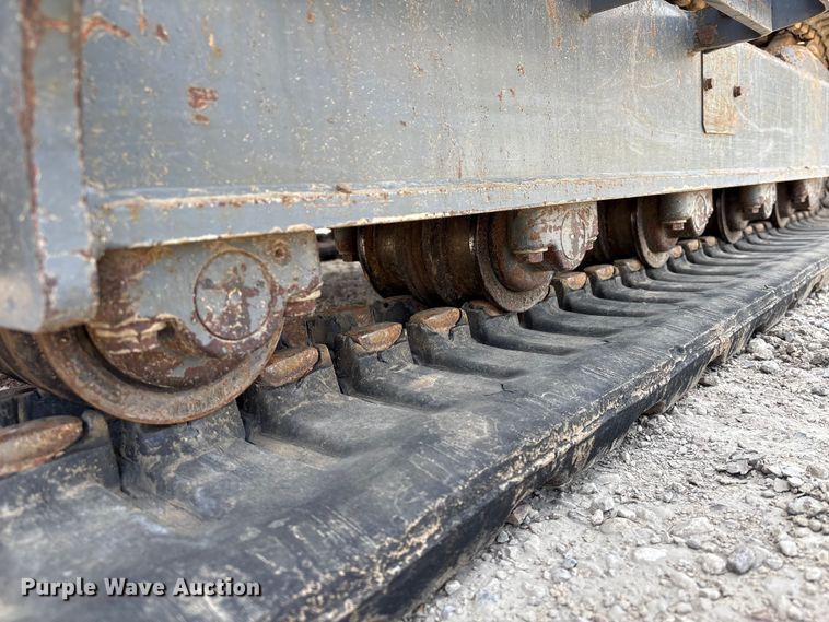 image for item EA7241 2017 Takeuchi TB290 mini excavator