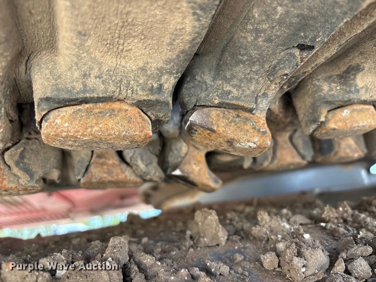 image for item EA7241 2017 Takeuchi TB290 mini excavator