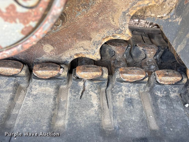 image for item EA7241 2017 Takeuchi TB290 mini excavator