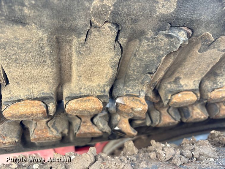 image for item EA7241 2017 Takeuchi TB290 mini excavator