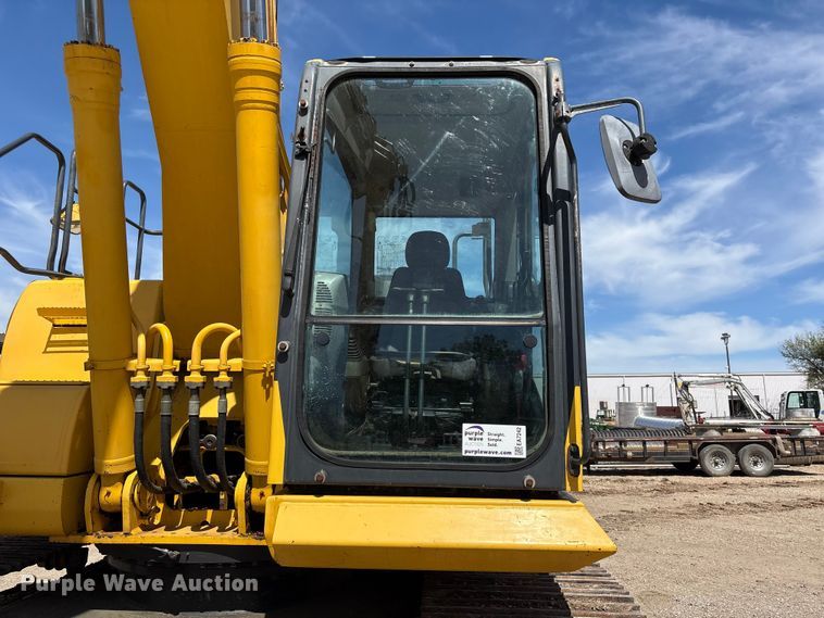 image for item EA7242 2015 Komatsu PC240LC-10 long reach excavator