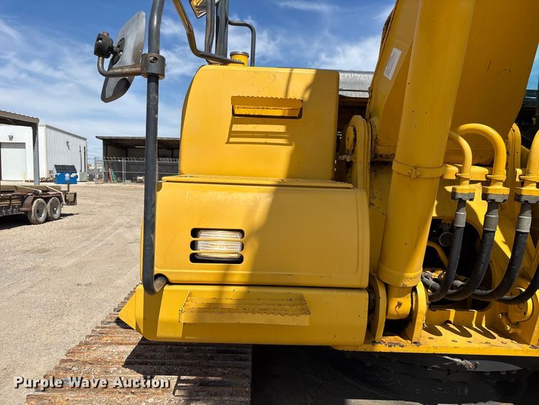 image for item EA7242 2015 Komatsu PC240LC-10 long reach excavator