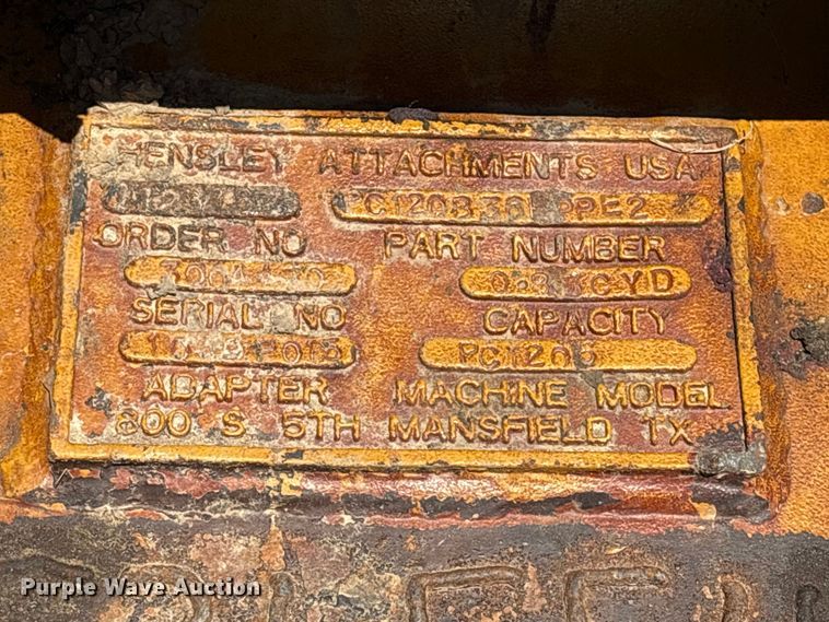 image for item EA7242 2015 Komatsu PC240LC-10 long reach excavator