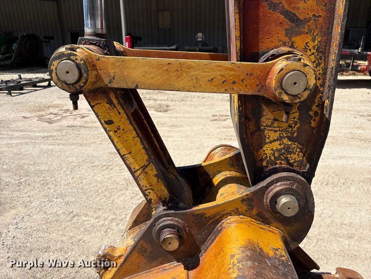 image for item EA7242 2015 Komatsu PC240LC-10 long reach excavator