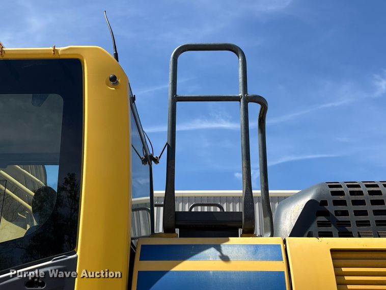 image for item EA7242 2015 Komatsu PC240LC-10 long reach excavator