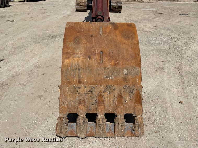 image for item EA7242 2015 Komatsu PC240LC-10 long reach excavator