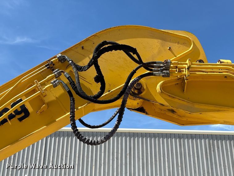 image for item EA7242 2015 Komatsu PC240LC-10 long reach excavator