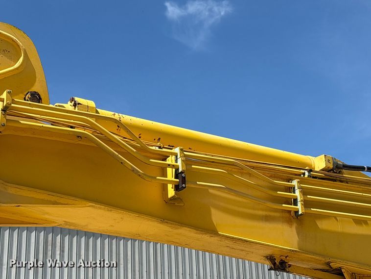 image for item EA7242 2015 Komatsu PC240LC-10 long reach excavator