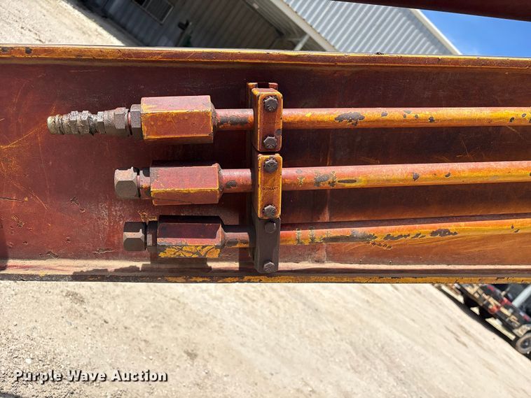 image for item EA7242 2015 Komatsu PC240LC-10 long reach excavator