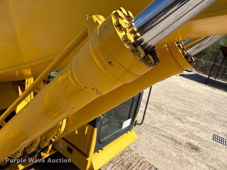 image for item EA7242 2015 Komatsu PC240LC-10 long reach excavator