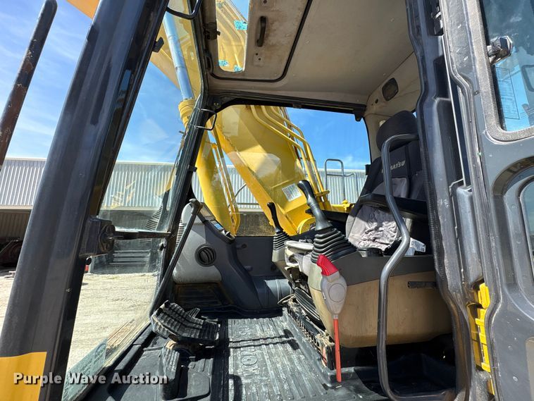 image for item EA7242 2015 Komatsu PC240LC-10 long reach excavator