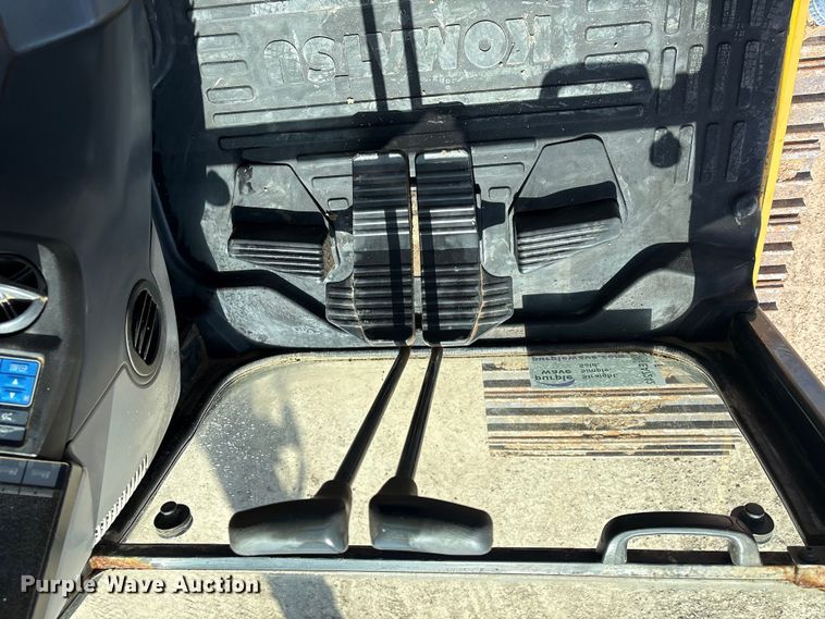 image for item EA7242 2015 Komatsu PC240LC-10 long reach excavator