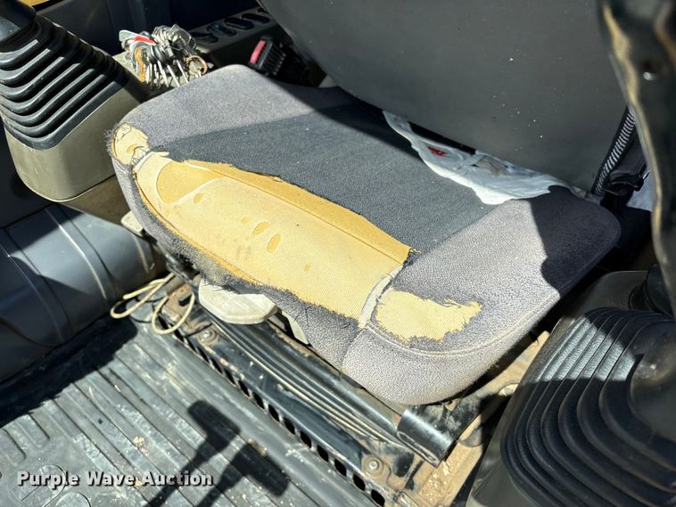 image for item EA7242 2015 Komatsu PC240LC-10 long reach excavator