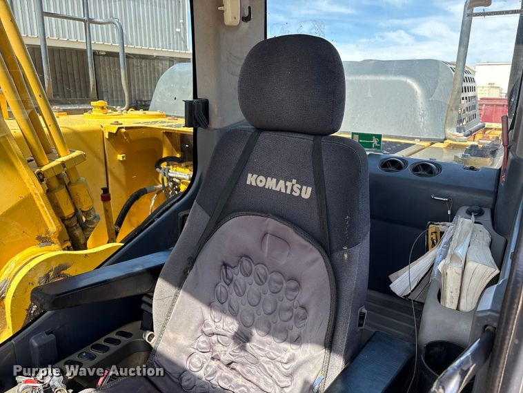 image for item EA7242 2015 Komatsu PC240LC-10 long reach excavator