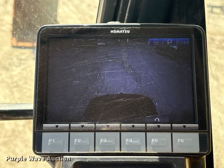 image for item EA7242 2015 Komatsu PC240LC-10 long reach excavator