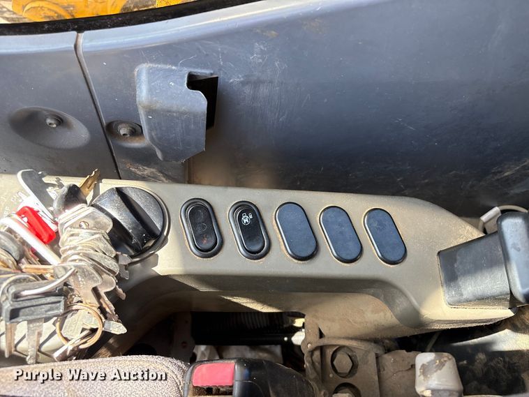 image for item EA7242 2015 Komatsu PC240LC-10 long reach excavator