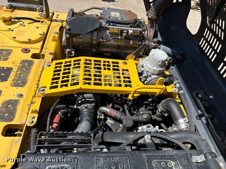 image for item EA7242 2015 Komatsu PC240LC-10 long reach excavator