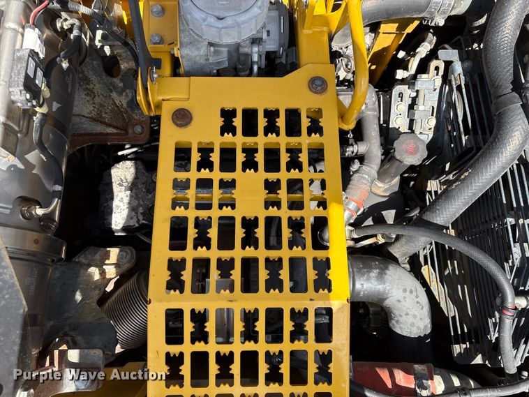 image for item EA7242 2015 Komatsu PC240LC-10 long reach excavator