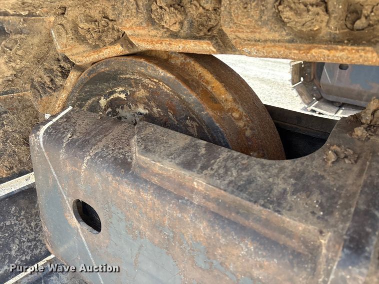 image for item EA7242 2015 Komatsu PC240LC-10 long reach excavator