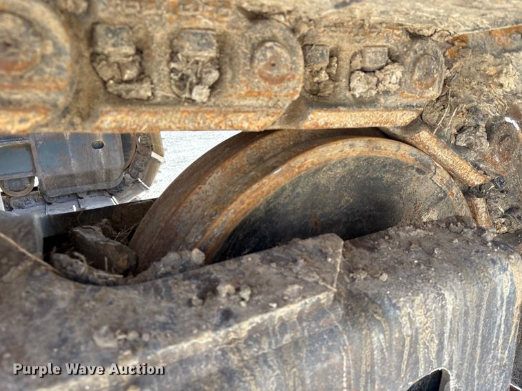 image for item EA7242 2015 Komatsu PC240LC-10 long reach excavator